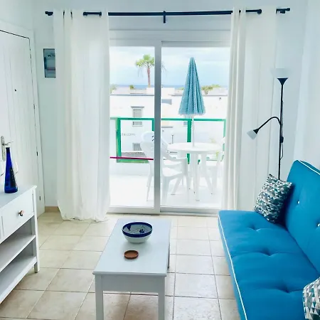 Relaxing Upper Floor Apartment- Exclusive Complex. Apartment Los Pocillos