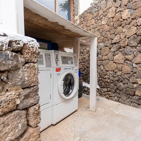 Relaxing Upper Floor Apartment- Exclusive Complex. Apartment Los Pocillos