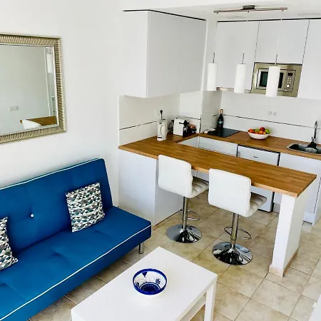 Apartamento Relaxing Upper Floor Apartment- Exclusive Complex.