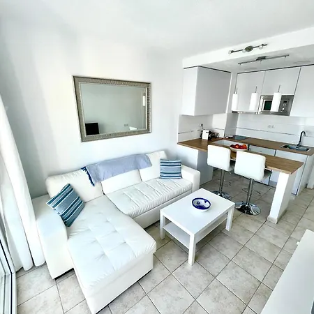 아파트 Relaxing Upper Floor Apartment- Exclusive Complex. Los Pocillos